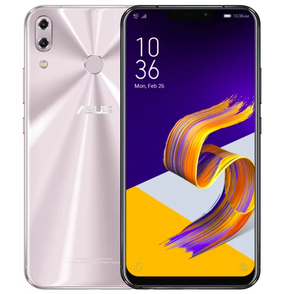 ASUS ZenFone 5z обошел в AnTuTu флагман Xiaomi Mi Mix 2s