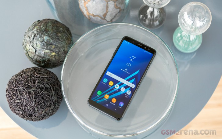 Samsung Galaxy A6 и Galaxy A6+: стали известны ряд характеристик смартфонов