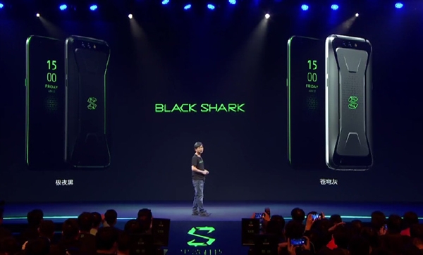 Анонс Xiaomi Black Shark: мощная начинка, жидкостная система охлаждения и подключаемый геймпад