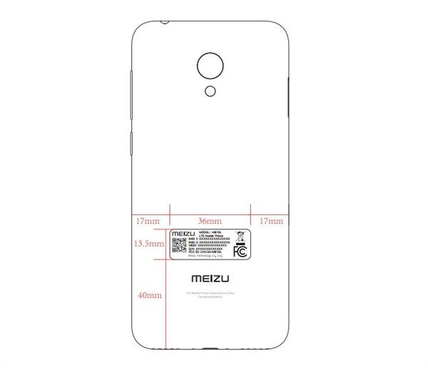 Предположительно смартфон Meizu на Android Oreo Go Edition замечен в FCC