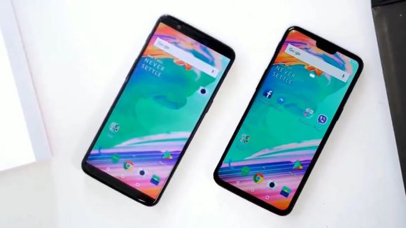 OnePlus 6 на фото и снимок, выполненный на камеру флагмана попал на обложку журнала