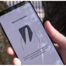 Samsung Galaxy Note 9 может не получить дисплейный сканер отпечатков пальцев