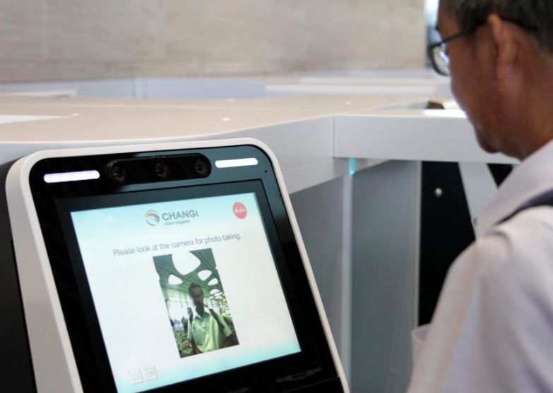 Технология распознавания лиц приходит в аэропорты