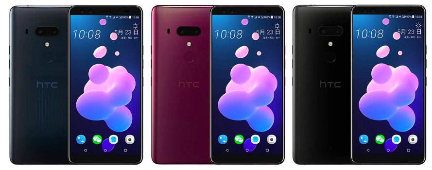 Характеристики и цена на HTC U12+ раскрыты досрочно