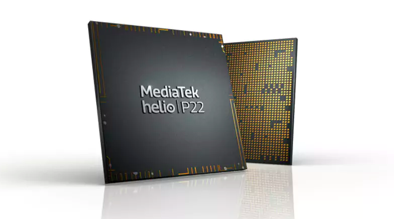 MediaTek представила процессор Helio P22
