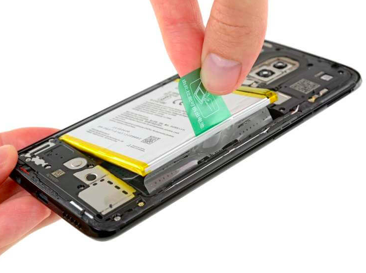 OnePlus 6 стал более сложным в ремонте, чем OnePlus 5T