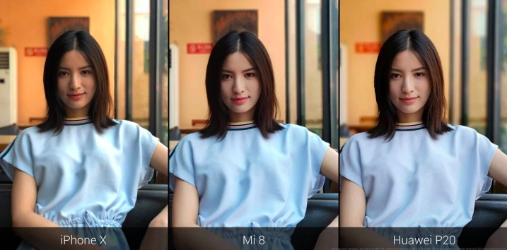 Флагманский Xiaomi Mi 8 представлен официально