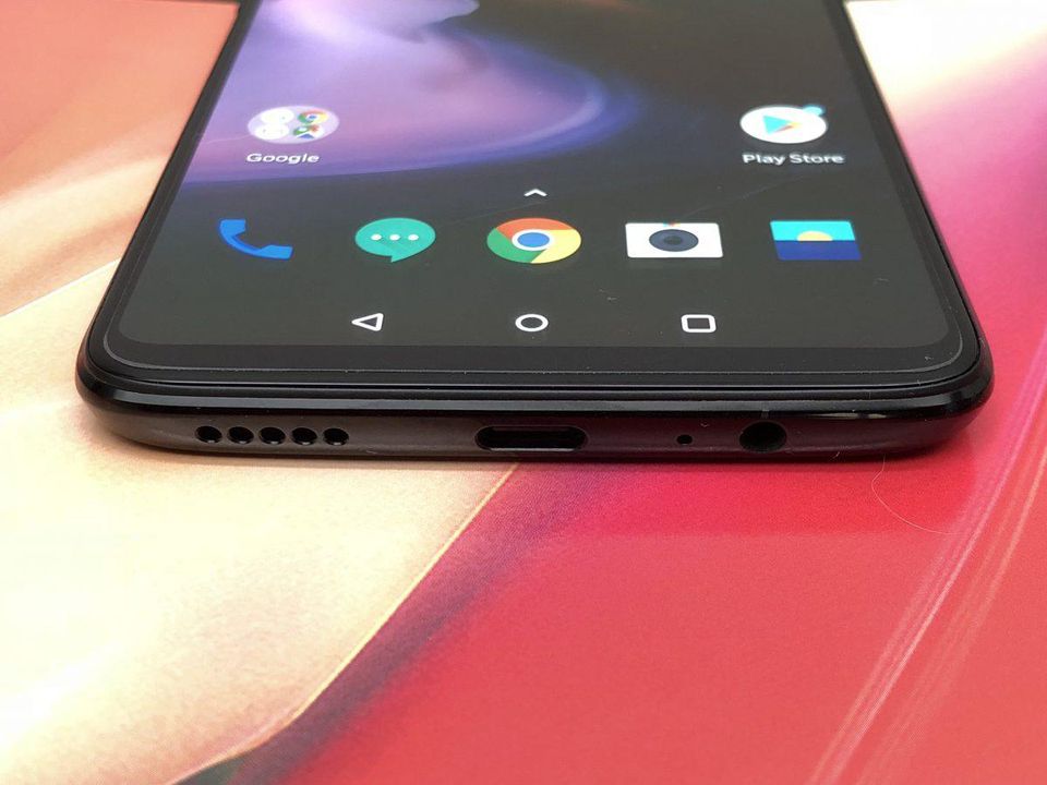 Анонс OnePlus 6: быстрый, дерзкий и универсальный Android-флагман