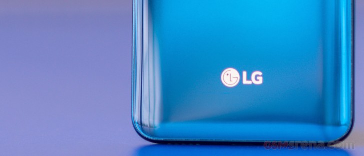 LG G7 ThinQ популярнее LG G6