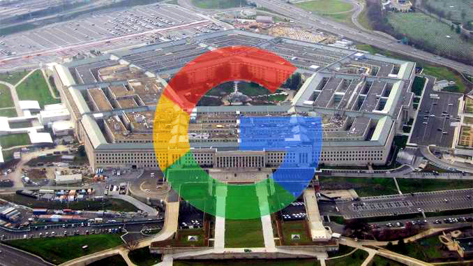 Google отказалась от крупнейшего контракта, ради имиджа «корпорации добра»