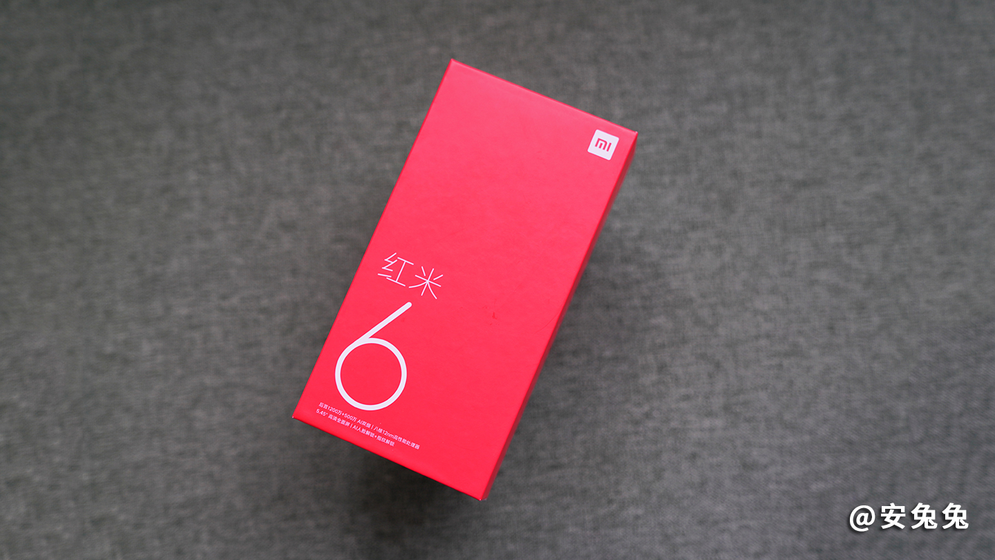 Итоги прогонки Xiaomi Redmi 6 в AnTuTu