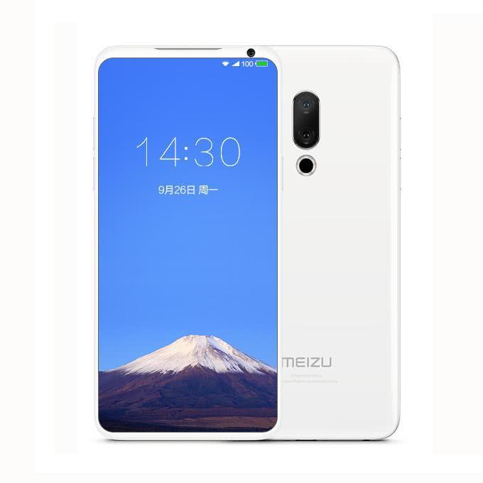Смартфоны серии Meizu 16 будут недешевыми, но могли быть еще дороже