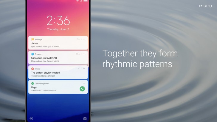 Xiaomi объявила о выходе MIUI 10 Global ROM Beta