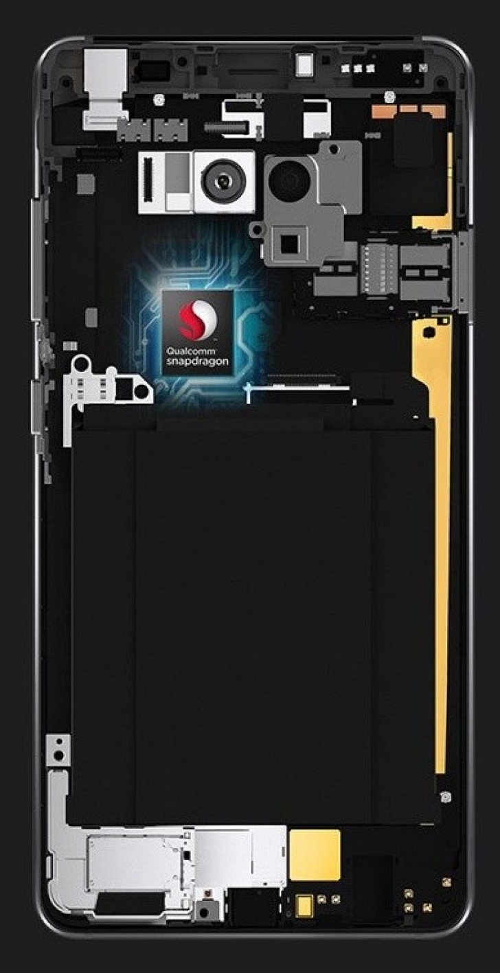 Представлен ASUS ZenFone Ares с чипом Snapdragon 821 и 8 Гб оперативки за 3