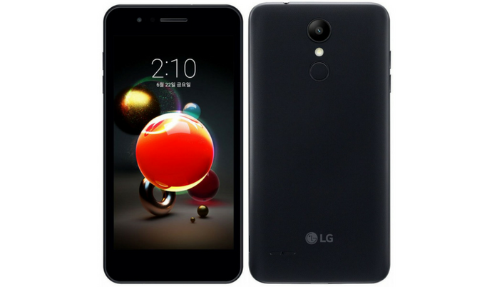 Представлен LG X2 с 5-дюймовым дисплеем