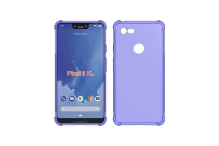 Для Google Pixel 3 XL уже готов чехол
