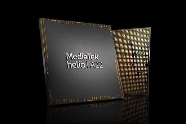 MediaTek представила новую серию чипов Helio A. Глобальный релиз Helio A22
