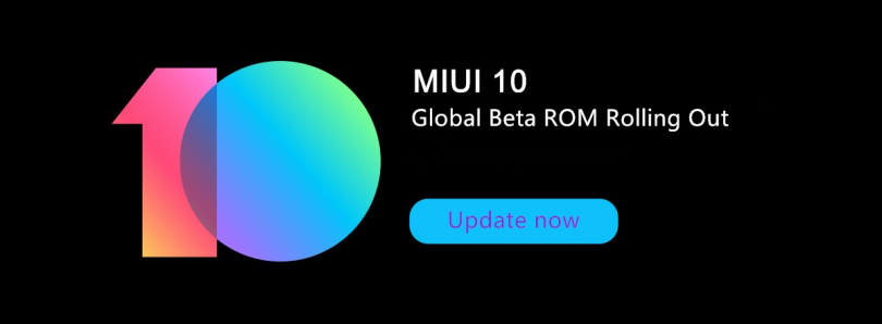 MIUI 10 Global Beta 8.7.12 пришла на 21 модель Xiaomi