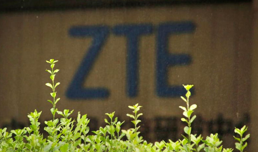ZTE получила временное разрешение на работу в США