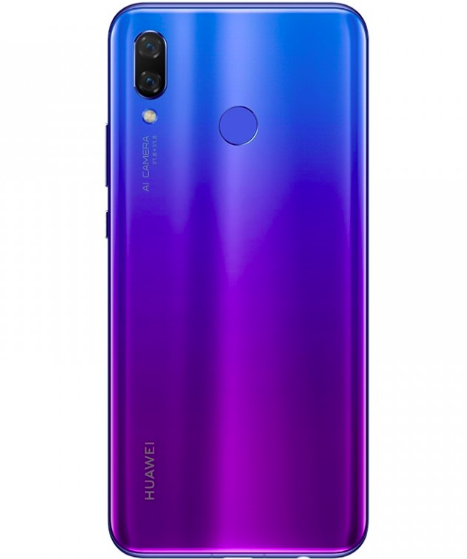 Дебют молодежного Huawei Nova 3: чип Kirin 970, четыре камеры и анимодзи