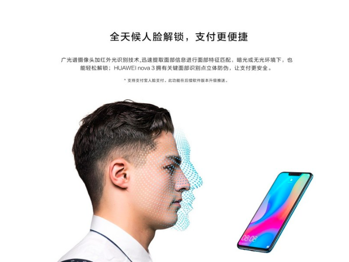 Дебют молодежного Huawei Nova 3: чип Kirin 970, четыре камеры и анимодзи