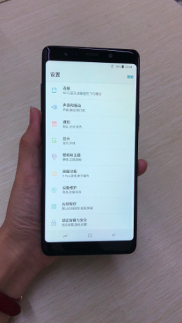 Samsung еще не представила Galaxy Note 9, а китайский клон уже готов