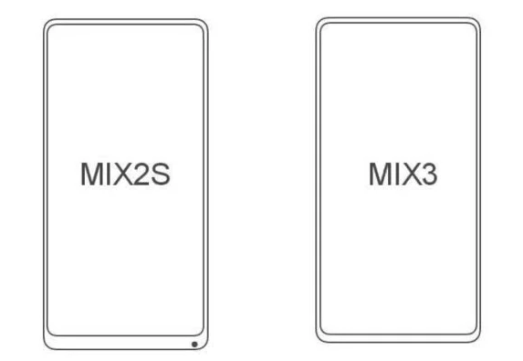 Xiaomi Mi Mix 3 могли случайно засветить в MIUI 10