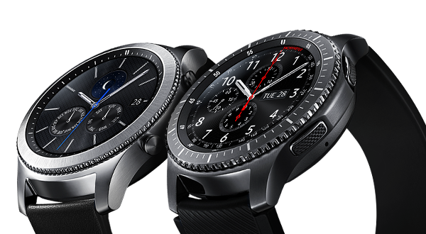 Samsung Gear S4 превращается в Galaxy Watch