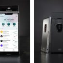 Блокчейн-смартфон Sirin Finney предложит самобытный дизайн