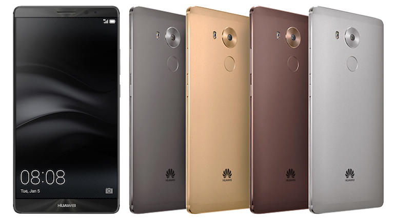 Huawei обновляет Android + EMUI для целого ряда старых смартфонов