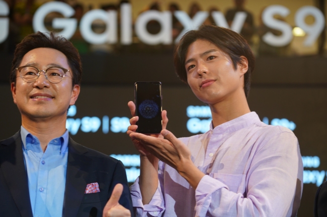 Слух: Samsung объединит в одну линейку смартфоны серий Galaxy Note и Galaxy S+
