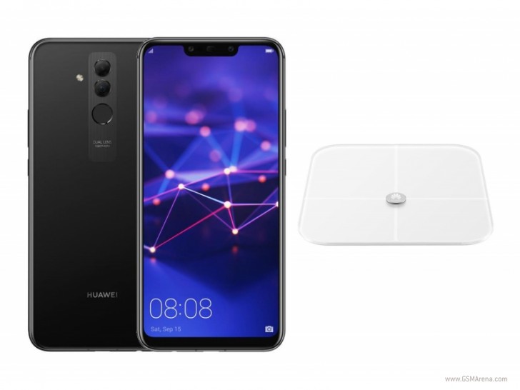 Huawei Mate 20 Lite уже доступен по предзаказу в Европе