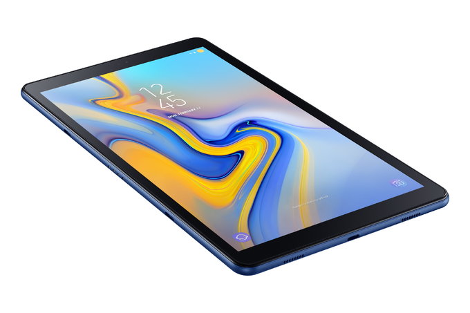 Samsung представила планшет Galaxy Tab A 10.5 для детей и всей семьи