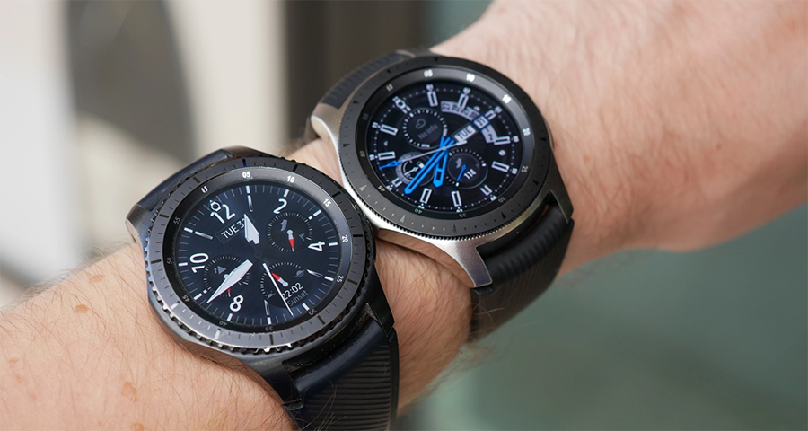 Почему мы не сделаем обзор умных часов Galaxy Watch