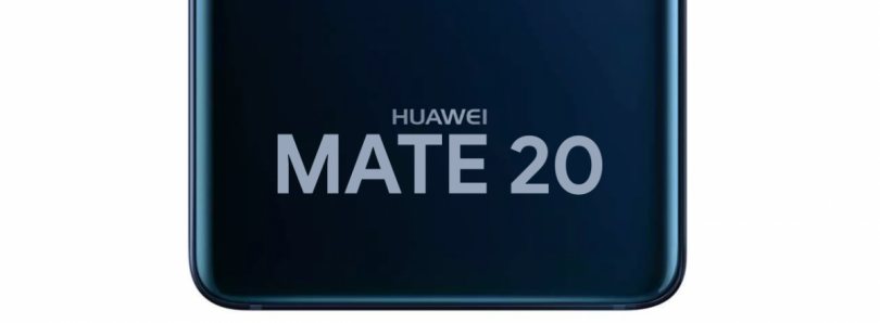 Прошивка рассказала больше о Huawei Mate 20