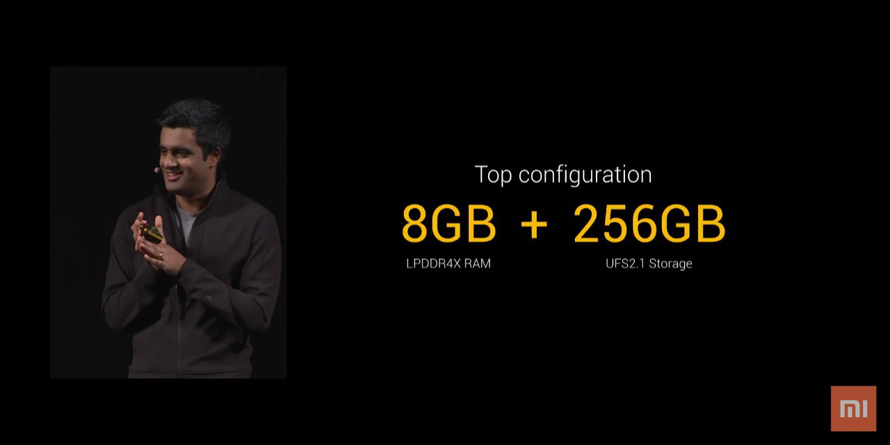 Анонс Xiaomi Pocophone F1 (Poco F1): «бюджетный» и скоростной флагман