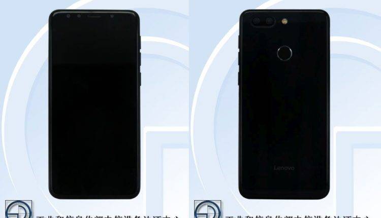 Характеристики смартфона Lenovo L38031 появились в TENAA