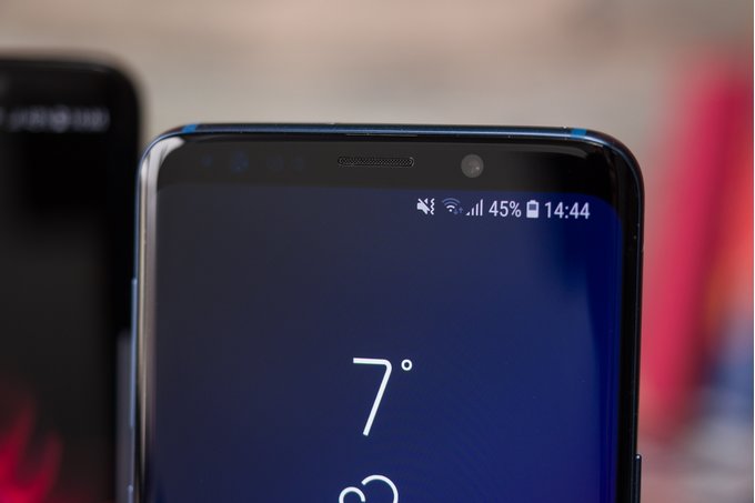 Samsung создала олеофобное покрытие, способное самоизлечиться