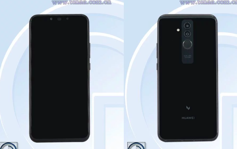 Характеристики Huawei Mate 20 Lite появились в TENAA