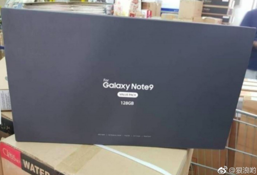 При покупке Samsung Galaxy Note 9 можно получить бесплатные подарки