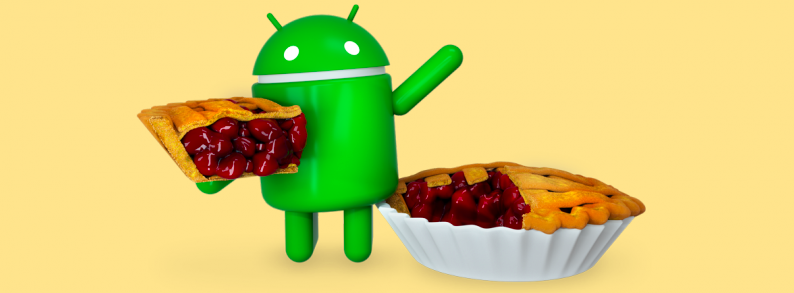 Защита от отката активна по умолчанию в Android 9.0 Pie