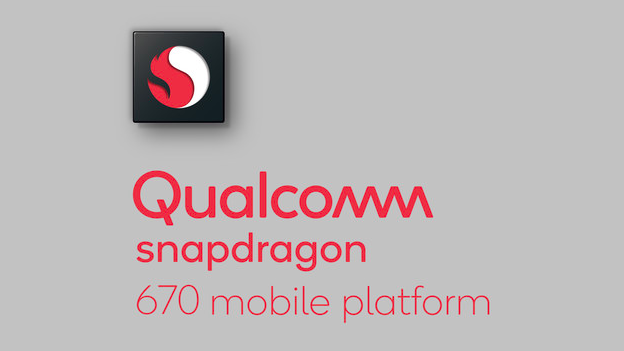 Qualcomm анонсировала чип Snapdragon 670 c AI-движком