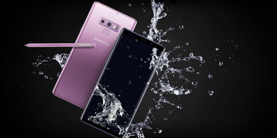 Представлен Samsung Galaxy Note 9: максимально технологичный смартфон
