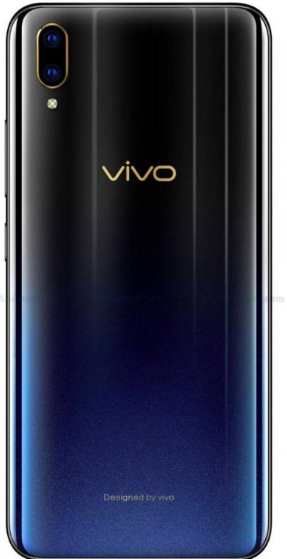 Vivo V11 Pro: характеристики и изображения
