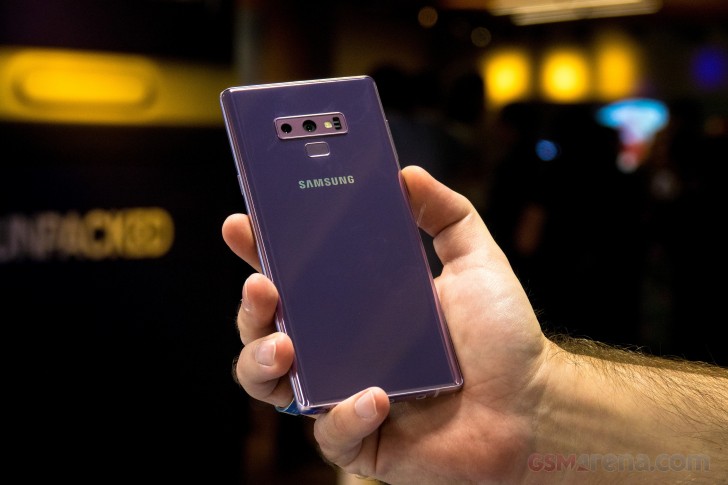 Samsung обещает, что проблем с возгоранием Galaxy Note 9 не будет