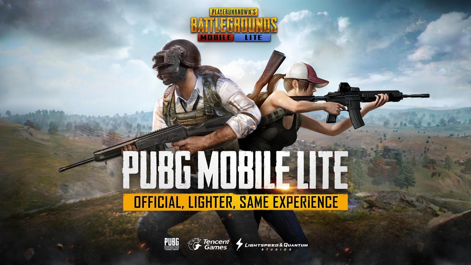 Бета-тест PUBG Mobile Lite на 40 игроков для владельцев слабых смартфонов