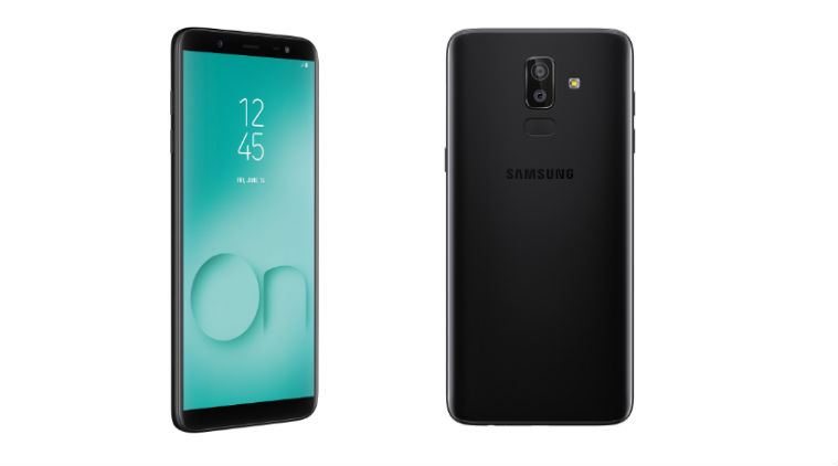 Представлен Samsung Galaxy On8 (2018) с Infinity-дисплеем, двойной камерой и аккумулятором на ...
