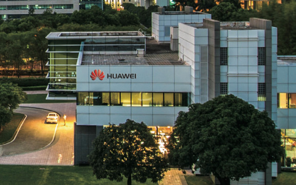 IDC: Huawei обошла Apple на рынке смартфонов