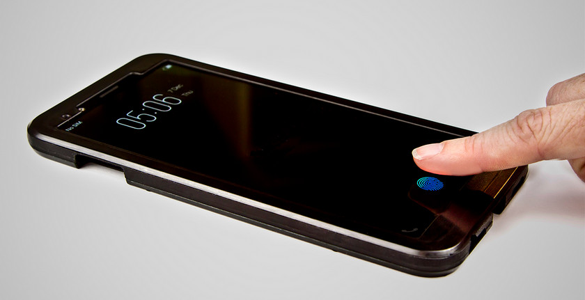 Аналитики прогнозируют рост количества смартфонов с дисплейными датчиками