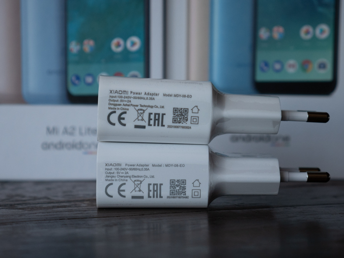 Обзор Xiaomi Mi A2 и Xiaomi Mi A2 Lite